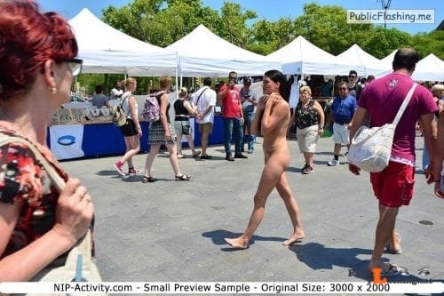 Public nudity photo nude girls in public: NIP Activity:  Jessy B     Series... Public Flashing