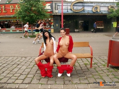 Public nudity photo gatwickcars:want more? flashing +>... Public Flashing