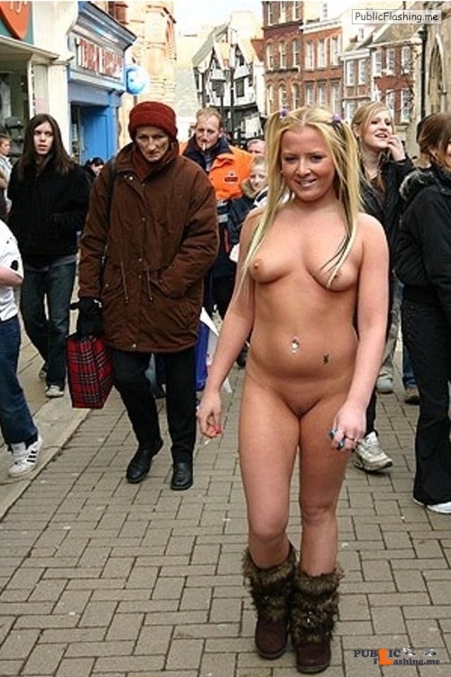 Public nudity photo bdsm genre: THEME:PUBLIC DISGRACE SPECIAL BLOG: PUBLIC... Public Flashing