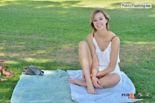 FTV Babes upskirt Amy is very cute. She’s also a bit careless, apparently. She not... Public Flashing