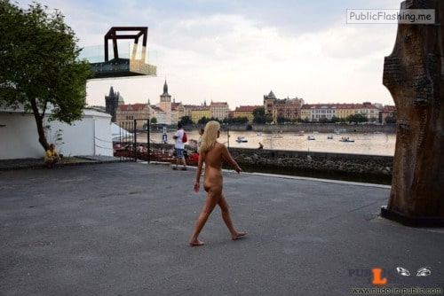 Public nudity photo nude girls in public: Nude in public: Karolina R   Series... Public Flashing