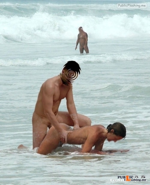 Public nudity photo beachsunandsex:Get BIGGER and stay HARDER for LONGER!... Public Flashing
