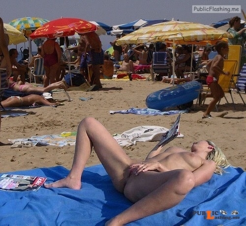 Public nudity photo 22bfree: 〽️ Follow me for more public... Public Flashing
