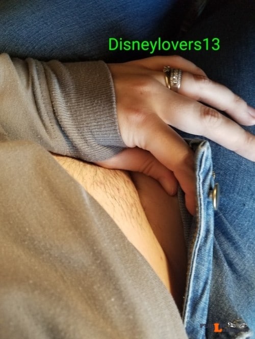 No panties disneylovers13: If yall want to know if I get naughty at work,... pantiesless Public Flashing