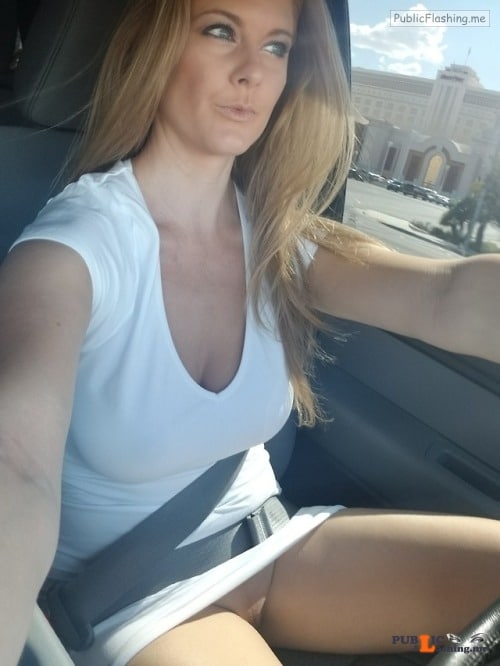 No panties sincitycpl69: Don’t Mind Me… I’m Just Heading To Go Grocery... pantiesless Public Flashing