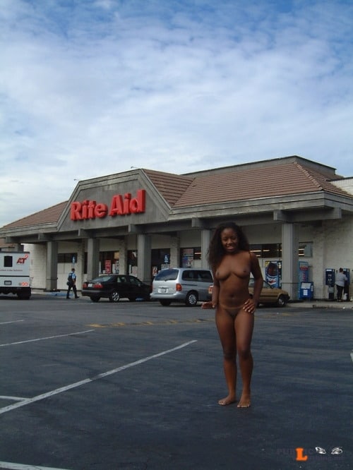 Public nudity photo omg l00k at me:Andrea by DST6. Follow me for more public... Public Flashing