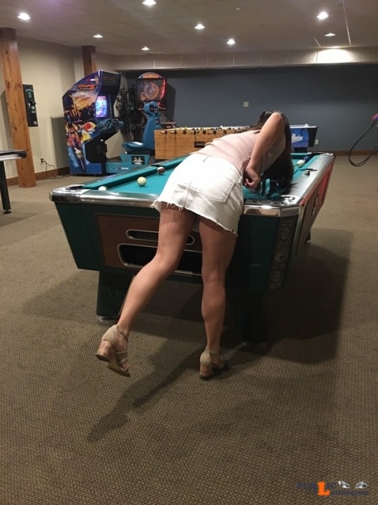 No panties tlomles: How do you play this game? Commando pool pantiesless Public Flashing
