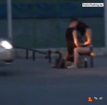 Amateur: Caught having sex in public car parking VIDEO Horny girl in denim mini skirt is obviously the one who wants sex immediately and who doesn’t care about being caught while having sex in public. She is spreading her legs and...
