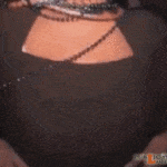Shy girl is flashing massive jugs on college party