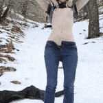 Outdoor nude selfshot beautiful outdoor teen amateur