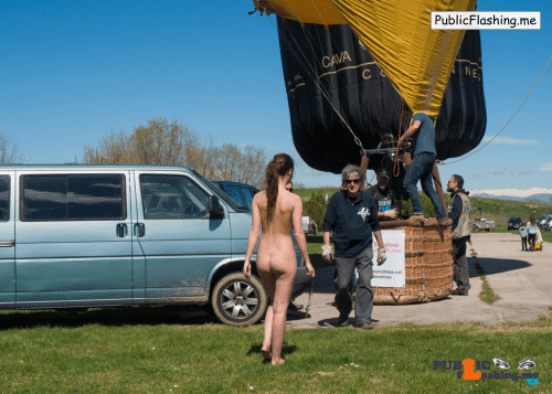 Public Flashing Photo Feed: Public nudity photo Follow me for more public exhibitionists:…