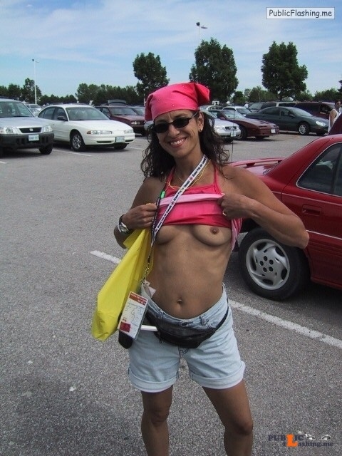 Exposed in public Thank you for the submission, Anne… Public Flashing