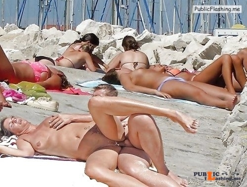 Public nudity photo groupofnakedgirls: Want to see more groups of naked girls?... Public Flashing