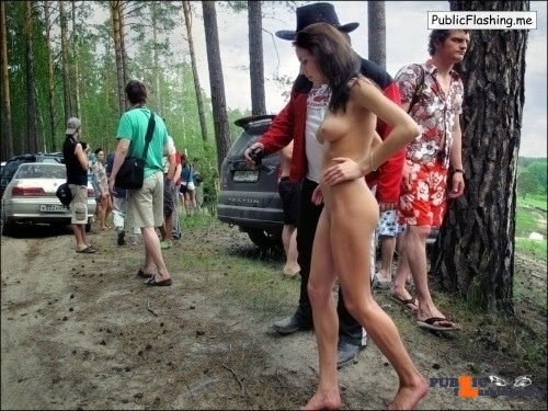 public panty flash gif - Public nudity photo Follow me for more public exhibitionists:… - Public Flashing Photo Feed