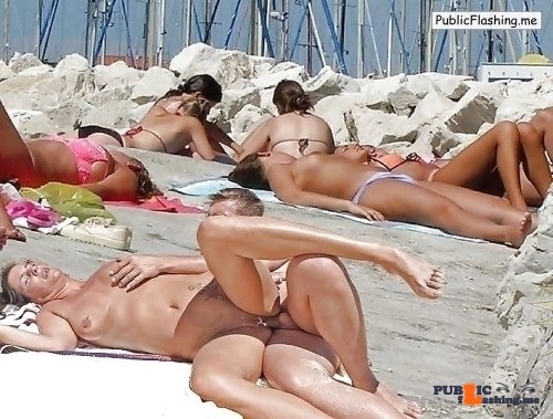 Public Flashing Photo Feed  : Public nudity photo groupofnakedgirls: Want to see more groups of naked girls?…