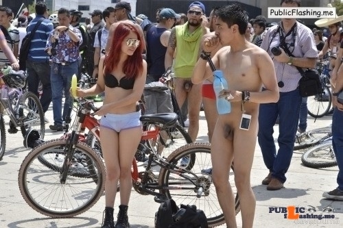 public nudity exposed - Public nudity photo Follow me for more public exhibitionists:… - Public Flashing Photo Feed