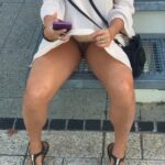 marketa nude in public