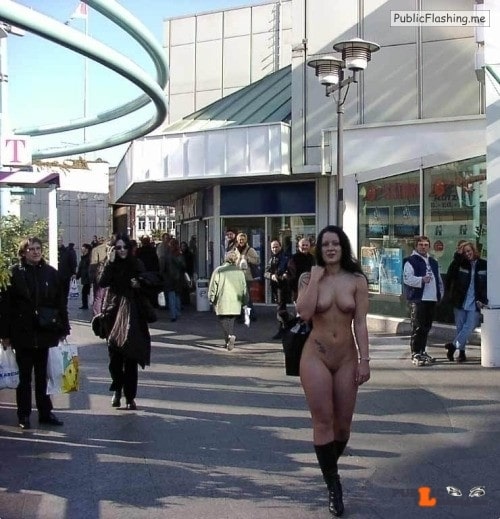 Public Flashing Photo Feed  : Public nudity photo publicspacebv: Follow me for more public exhibitionists:…