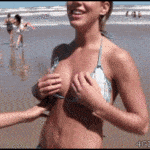 free nude beach photo