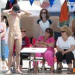 Public nudity photo public4erection: Follow me for more public exhibitionists:…