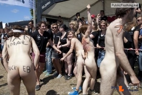 Public Flashing Photo Feed  : Public nudity photo collegegirlsenjoyingtobenude:Real hot amateurs … Follow me for…