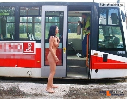 Public Flashing Photo Feed  : Public nudity photo gatwickcars:exhibitionism aplenty =>…