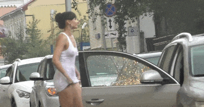 unaware teen tits exposed in public - Public nudity photo Follow me for more public exhibitionists:… - Public Flashing Photo Feed