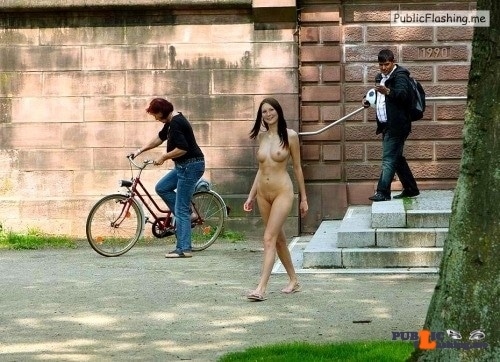 public pussy flash - Public nudity photo tanallover:Bareness in public Follow me for more public… - Public Flashing Photo Feed