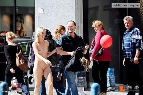 Public Flashing Photo Feed: Public nudity photo nakedcascadia: daican-2: Out for a nice afternoon…