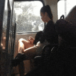 bottomless korean girl