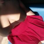 No panties depraved-pup: This skirt has never before fit me in the five… pantiesless