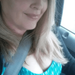 flashing boobs in the car