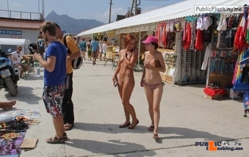 exhibitionist on pinterest - Public nudity photo Follow me for more public exhibitionists:… - Public Flashing Photo Feed