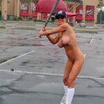 mommy.baseball nude