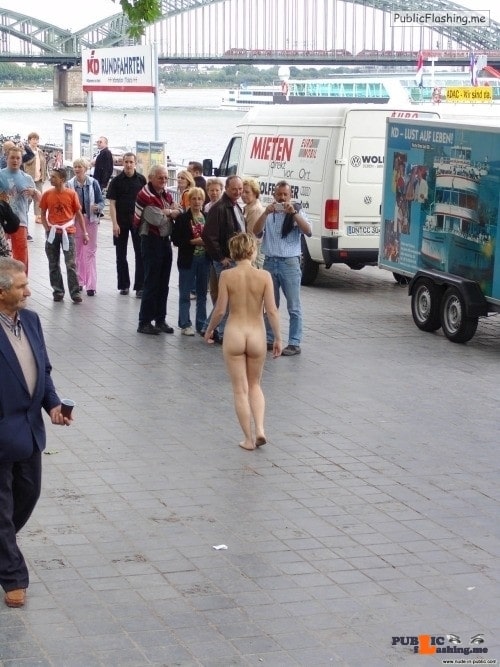 public flash - Public nudity photo Follow me for more public exhibitionists:… - Public Flashing Photo Feed