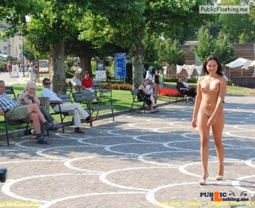 submissive girls in public - Public nudity photo parkpublicot: Follow me for more public exhibitionists:… - Public Flashing Photo Feed