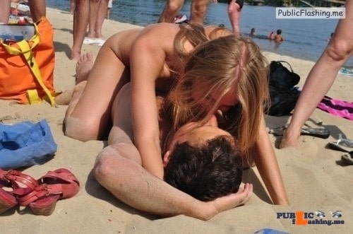 forced at the beach - Public nudity photo beach-spy-eye:nudist pics beach sex Why not try oral nudists,… - Public Flashing Photo Feed