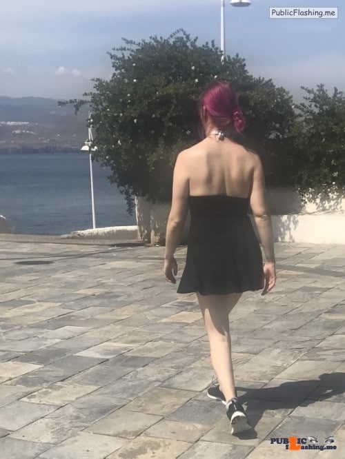 cum walk - No panties Would love to take a walk with her pantiesless - Public Flashing Photo Feed
