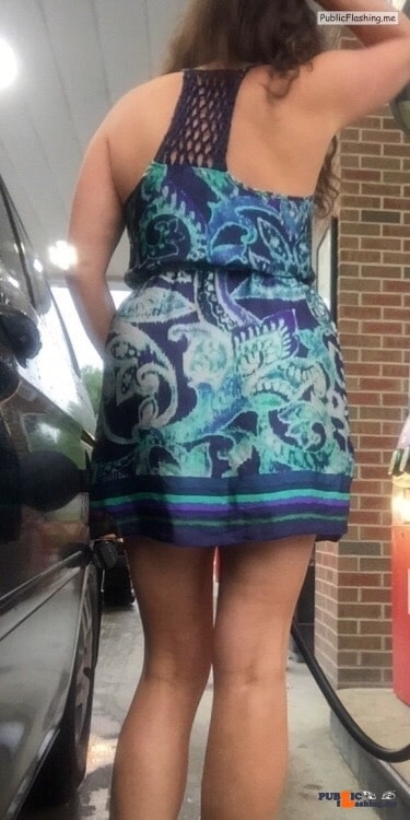 cotton shorts under dresses - No panties ultra-justtryit: Something about a short dressing and pumping ? pantiesless - Public Flashing Photo Feed
