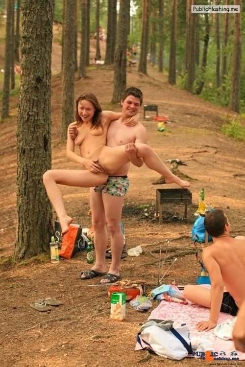 amateur sex tapes - Public nudity photo camping-sex:. Follow me for more public exhibitionists:… - Public Flashing Photo Feed