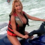 kate capshaw nipples
