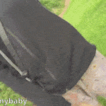 public boob flashing gif