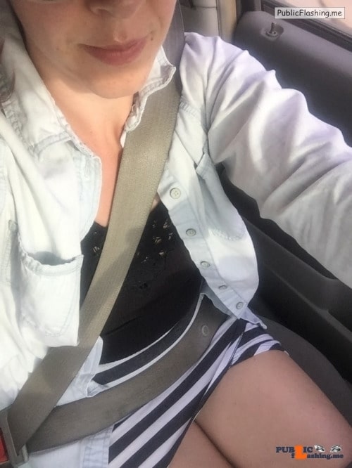 young girls accidentally show panties in public - No panties mouthymama: Am I wearing panties?? I hope not pantiesless - Public Flashing Photo Feed