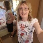 No panties essex-girl-lisa: It’s no knickers day and I am wearing knickers… pantiesless