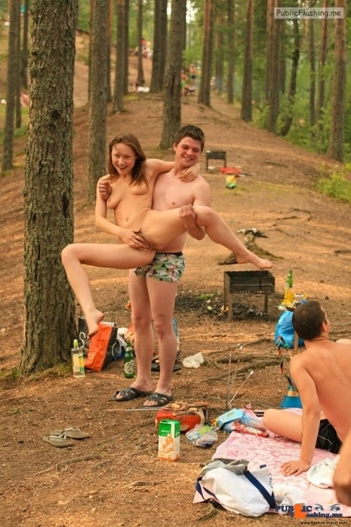 sex public - Public nudity photo camping-sex:. Follow me for more public exhibitionists:… - Public Flashing Photo Feed