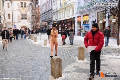 Public Flashing Photo Feed  : Public nudity photo nude-girls-in-public:NIP-Activity:  Holly  –  Series 4 Follow me…