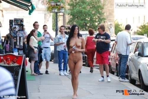 ebony milf public nude vids - Public nudity photo nude-girls-in-public: NIP-Activity:  Alyssia  –  Series… - Public Flashing Photo Feed