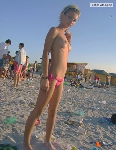 unexpected public nudity - Public nudity photo Follow me for more public exhibitionists:… - Public Flashing Photo Feed