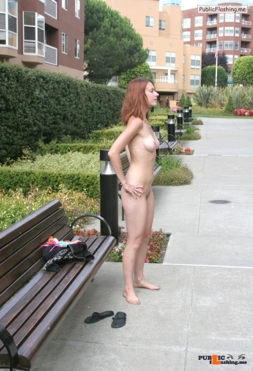nudity - Public nudity photo Follow me for more public exhibitionists:… - Public Flashing Photo Feed