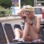 pusy reveal gif